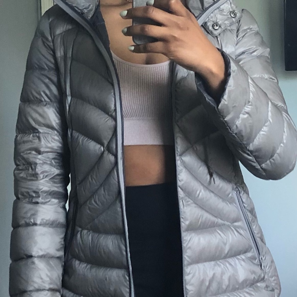 Puffer jacket